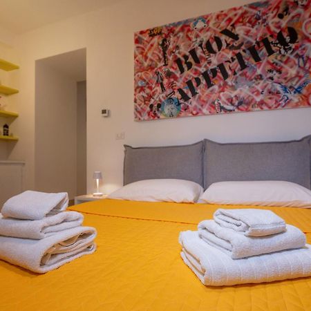 Baby Art Apartment Arona Exterior photo
