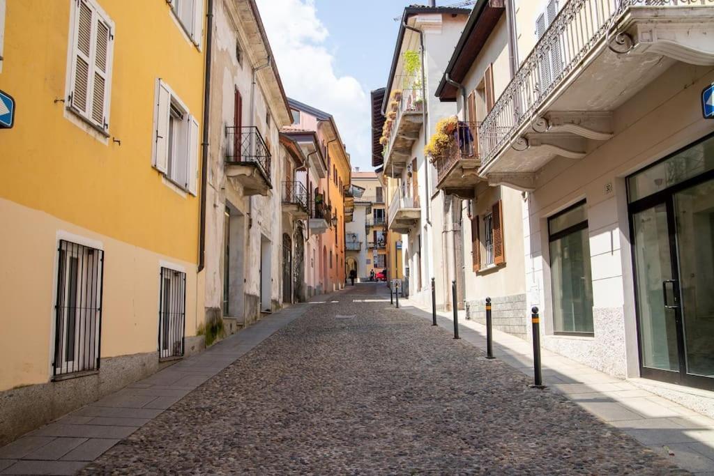 Baby Art Apartment Arona Exterior photo