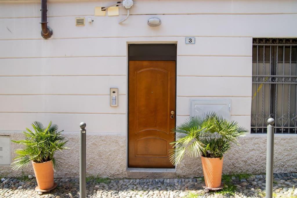 Baby Art Apartment Arona Exterior photo