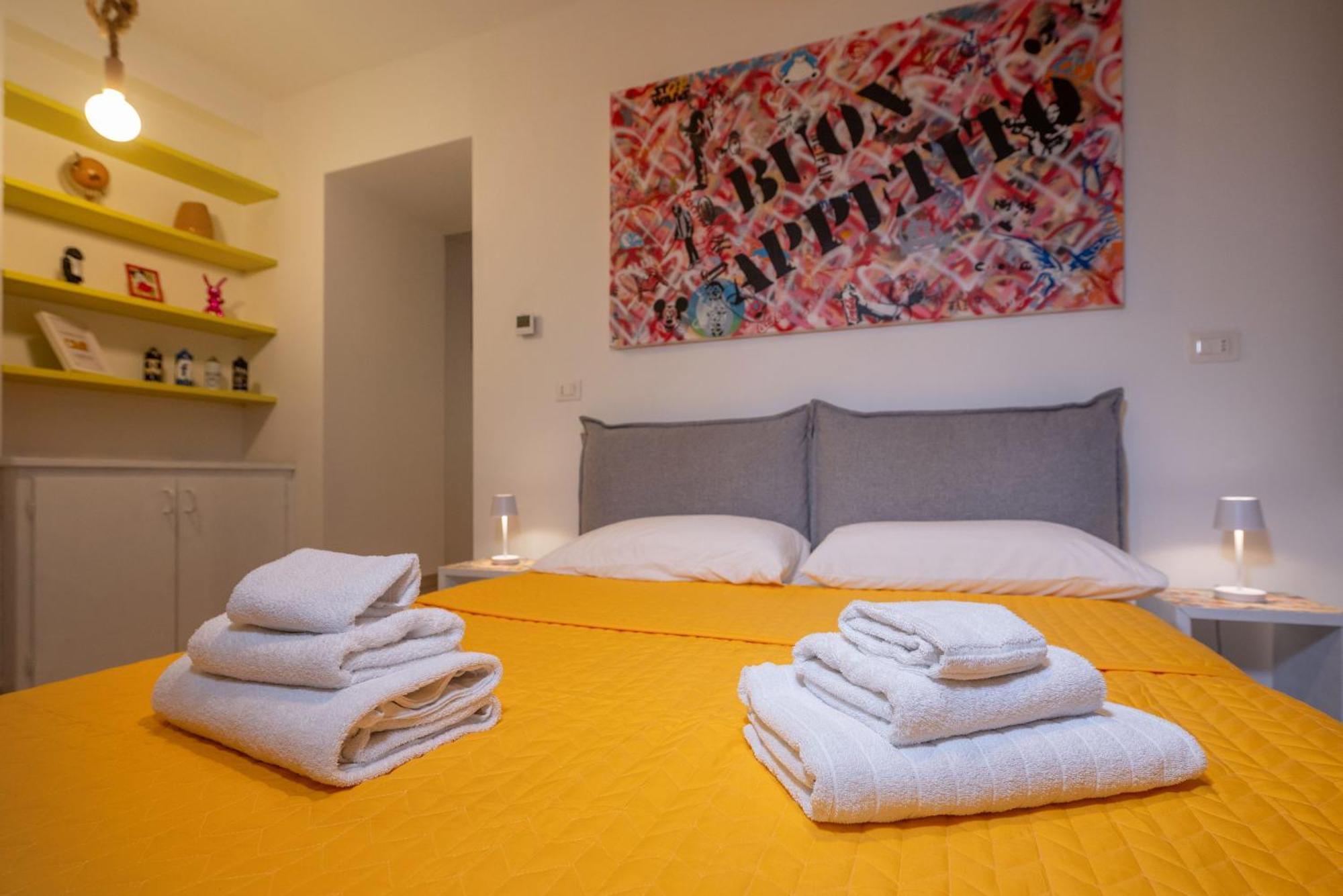 Baby Art Apartment Arona Exterior photo
