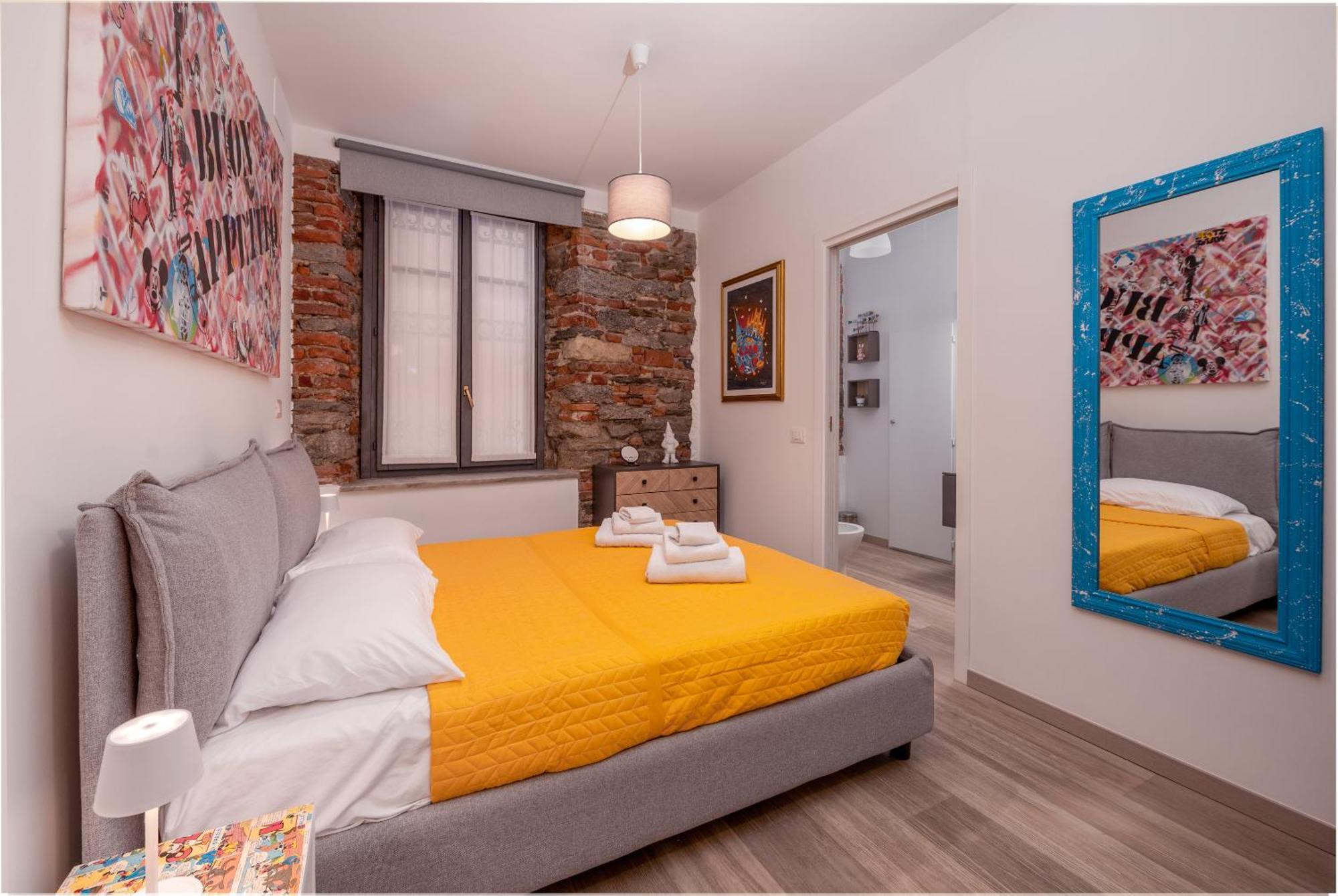 Baby Art Apartment Arona Exterior photo
