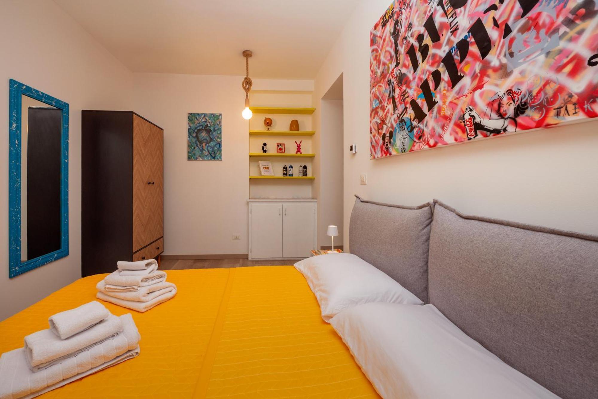Baby Art Apartment Arona Exterior photo