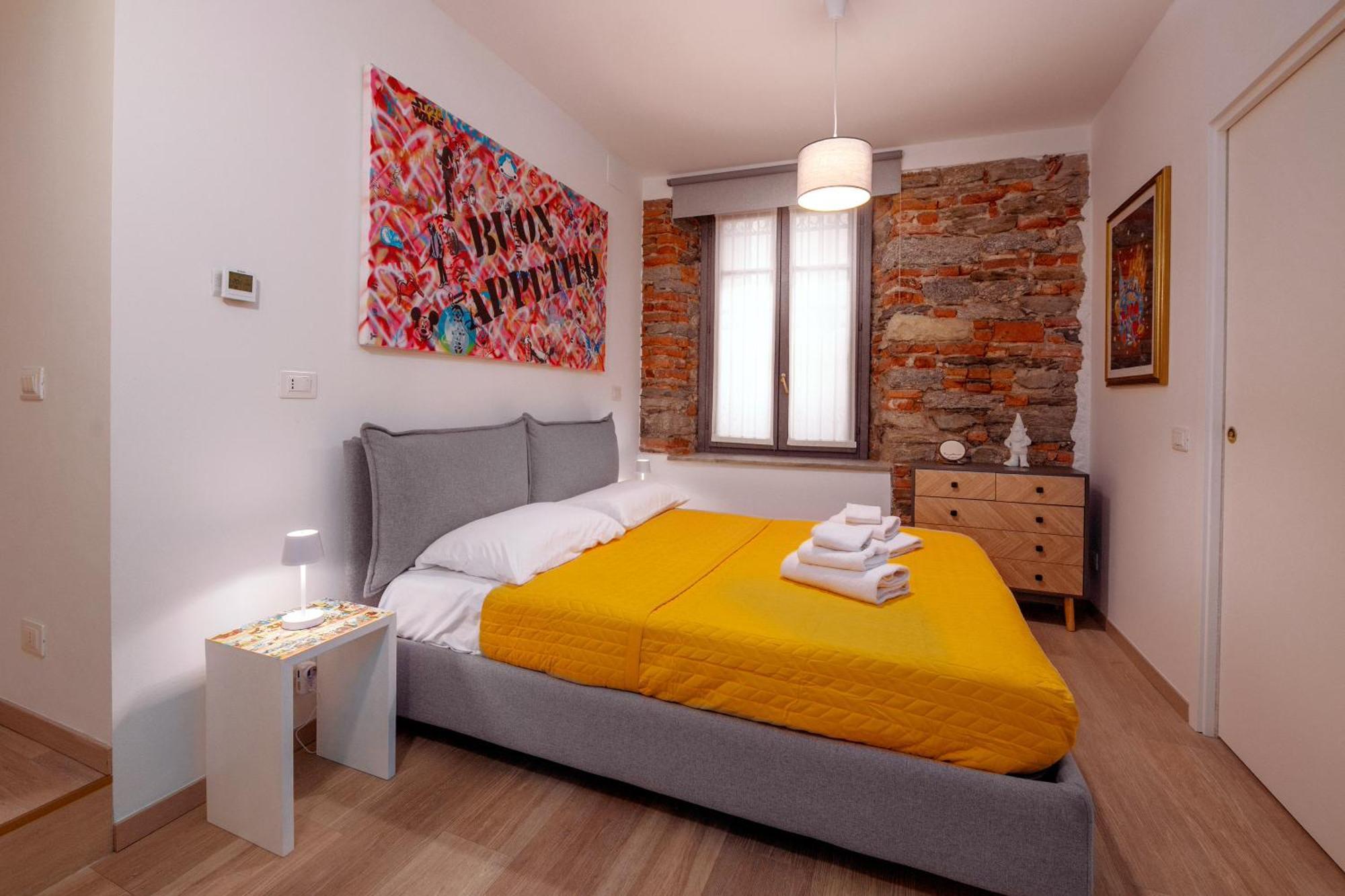 Baby Art Apartment Arona Exterior photo