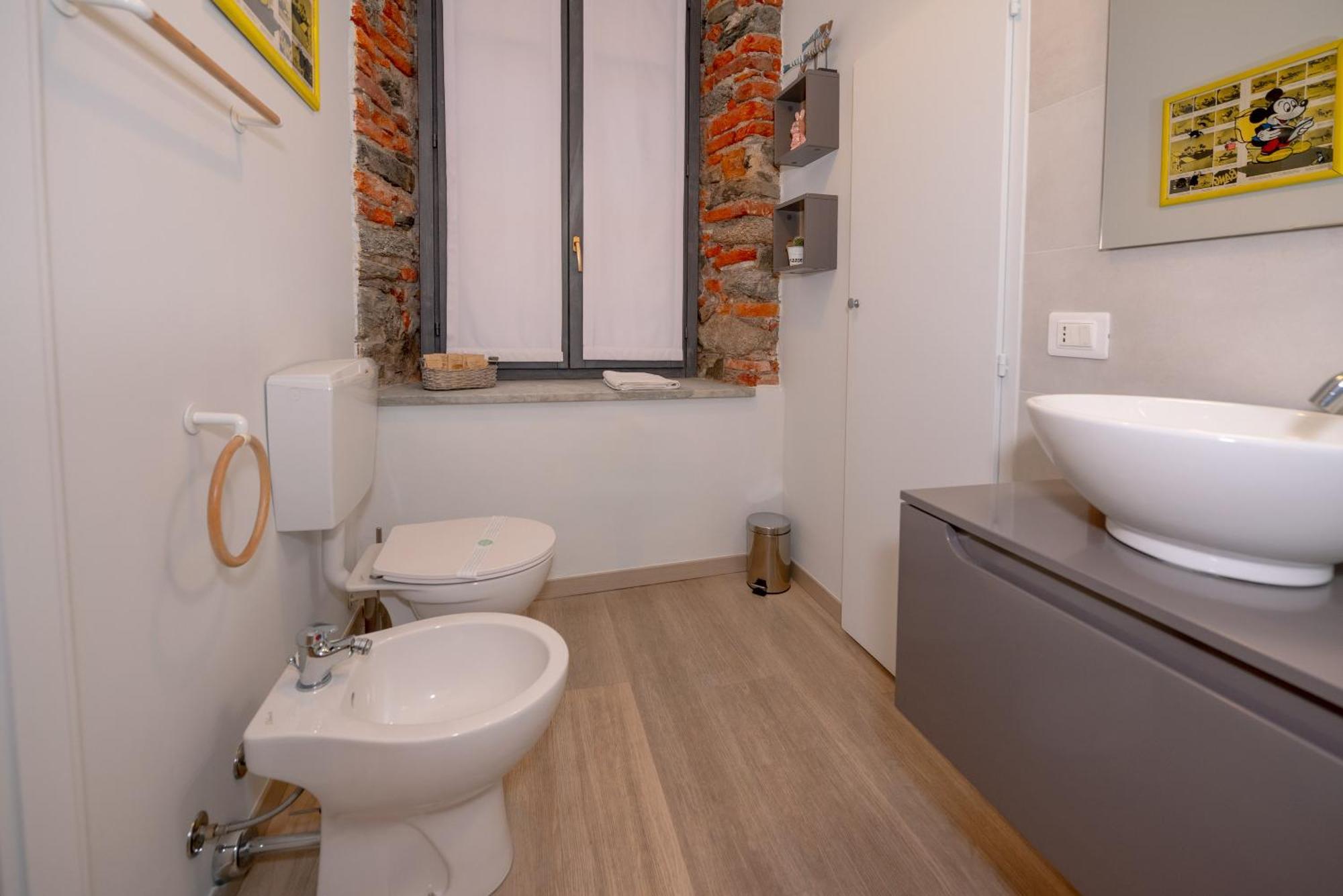Baby Art Apartment Arona Exterior photo