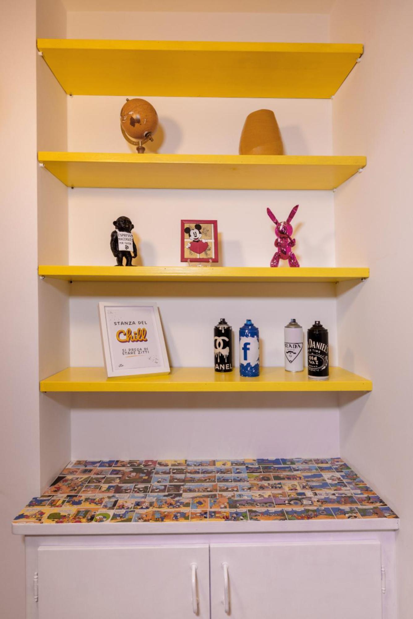 Baby Art Apartment Arona Exterior photo