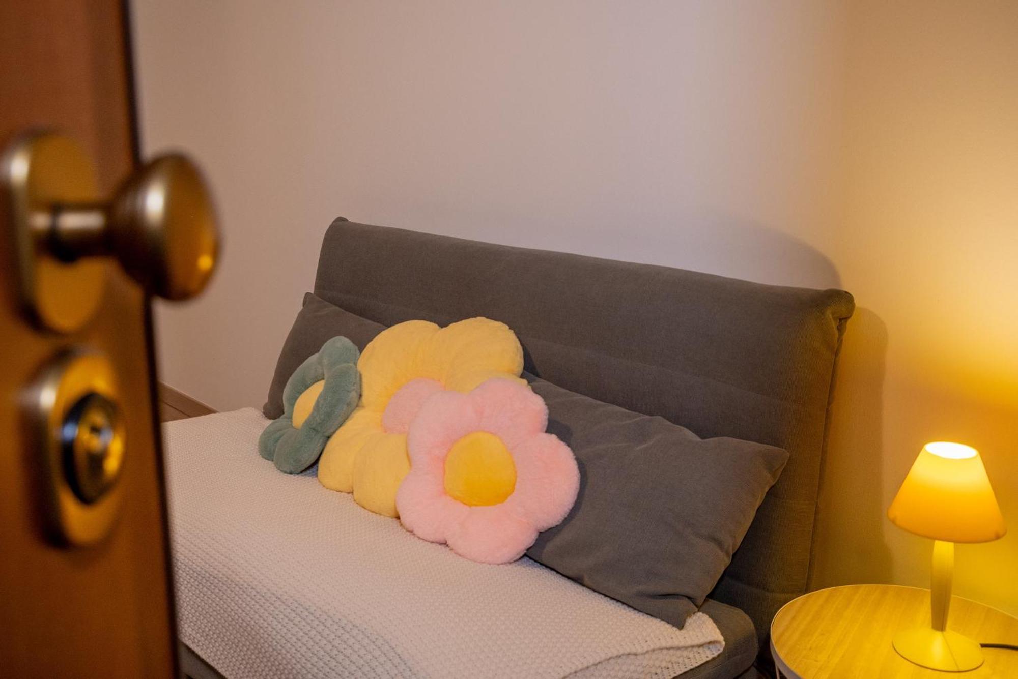 Baby Art Apartment Arona Exterior photo