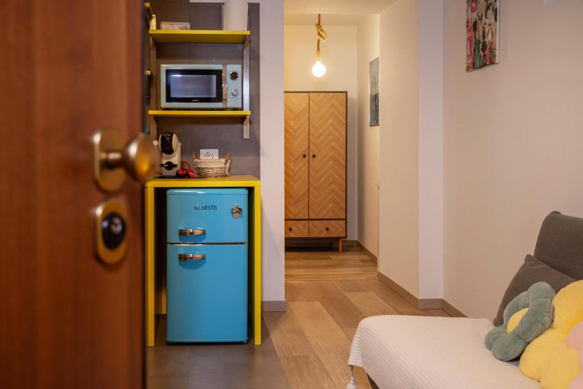 Baby Art Apartment Arona Exterior photo